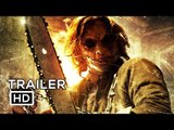ESCAPE FROM CANNIBAL FARM Official Trailer (2018) Horror Movie HD