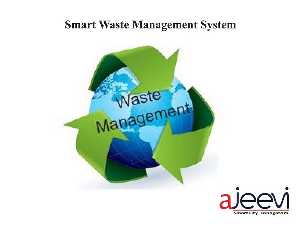 Smart Waste Management System