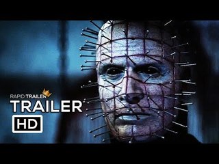 HELLRAISER: JUDGMENT Official Trailer (2018) Horror Movie HD