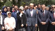 Bakan Kurtulmuş Sur-u Sultani Projesi Hakkında Konuştu