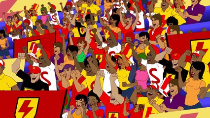 Supa Strikas - S02E14 - Led Steppin'
