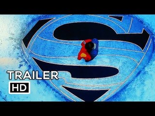 KRYPTON Legacy Trailer (2018) Superman Prequel Series HD