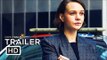 COLLATERAL Official Trailer (2018) Carey Mulligan, Billie Piper Netflix Series HD
