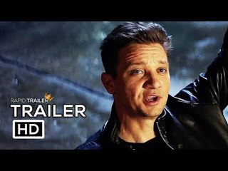TAG Official Trailer (2018) Jeremy Renner, Isla Fisher Comedy Movie HD