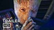 AVENGERS: INFINITY WAR Teen Groot Vs Starlord Trailer NEW (2018) Marvel Superhero Movie HD