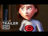 INCREDIBLES 2 Elastigirl New Suit Trailer (2018) Disney Superhero Movie HD