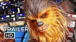 SOLO: A STAR WARS STORY Chewbacca Trailer NEW (2018) Han Solo Movie HD