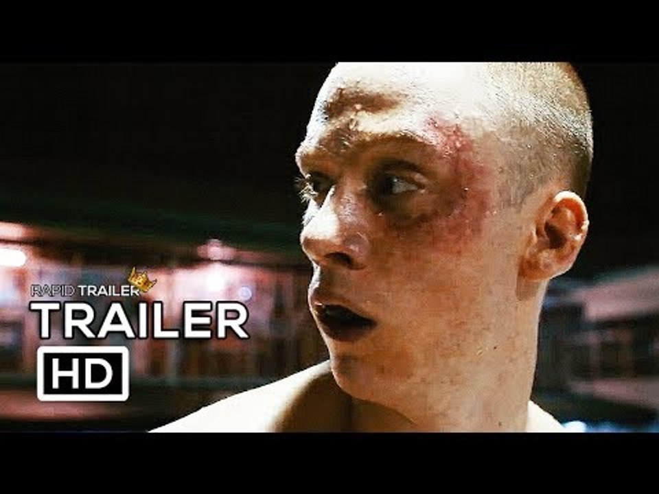 A PRAYER BEFORE DAWN Official Trailer #2 (2018) Joe Cole Action Movie HD