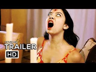 OUIJA HOUSE Official Trailer (2018) Tara Reid Horror Movie HD