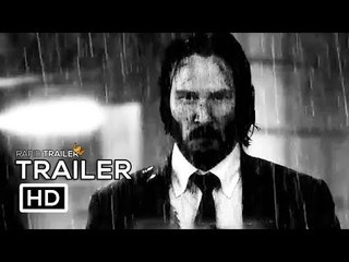 JOHN WICK 3 Motion Poster Teaser NEW (2019) Keanu Reeves Action Movie HD
