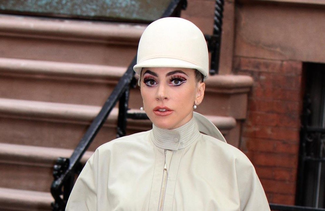 Lady Gaga: Sprecht über psychische Gesundheit!