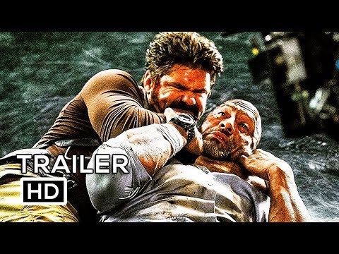 SKYSCRAPER Official First Look (2018) Dwayne Johnson Action Movie HD