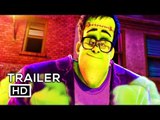MONSTER FAMILY Official Trailer (2018) Emily Watson, Nick Frost Animated Family Movie HD