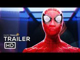 SPIDER-MAN: INTO THE SPIDER-VERSE Official Trailer #2 (2018) Animated Superhero Movie HD