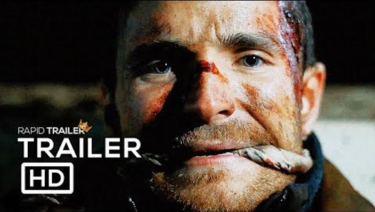CALIBRE Official Trailer (2018) Netflix Thriller Movie HD ...