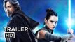 STAR WARS 8: THE LAST JEDI Awake Trailer NEW (2017) Daisy Ridley, Mark Hamill Movie HD