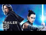 STAR WARS 8: THE LAST JEDI Awake Trailer NEW (2017) Daisy Ridley, Mark Hamill Movie HD