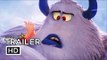SMALLFOOT Official Trailer (2018) Channing Tatum, Zendaya Animated Movie HD