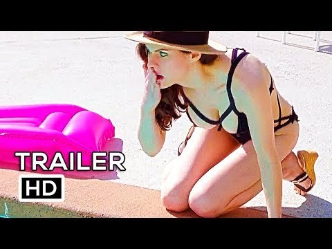 THE LAYOVER 'Pool Party' Movie Clip + Trailer (2018) Alexandra Daddario, Kate Upton Comedy Movie HD
