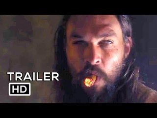 FRONTIER Season 2 Official Trailer #2 (2018) Jason Momoa Netflix Series HD
