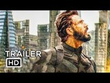 AVENGERS: INFINITY WAR Trailer #2 NEW Stan Lee (2018) Marvel Superhero Blockbuster Movie HD