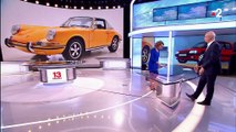 Automobiles : le succès des voitures de collection