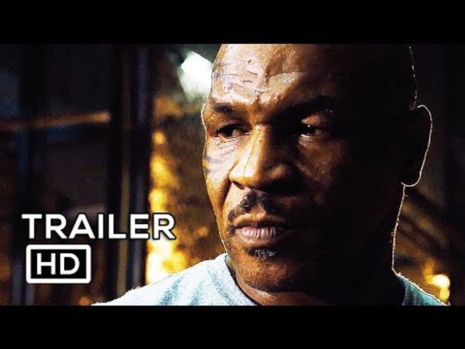 KICKBOXER: RETALIATION "Mike Tyson Vs Jean-Claude Van Damme Fight" Trailer (2018) Action Movie HD