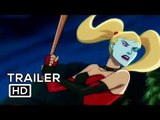 SUICIDE SQUAD: HELL TO PAY Official Trailer (2018) DC Animated Movie HD