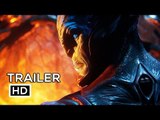 GOALKEEPER OF THE GALAXY Official Trailer (2019) Sci-Fi Movie HD