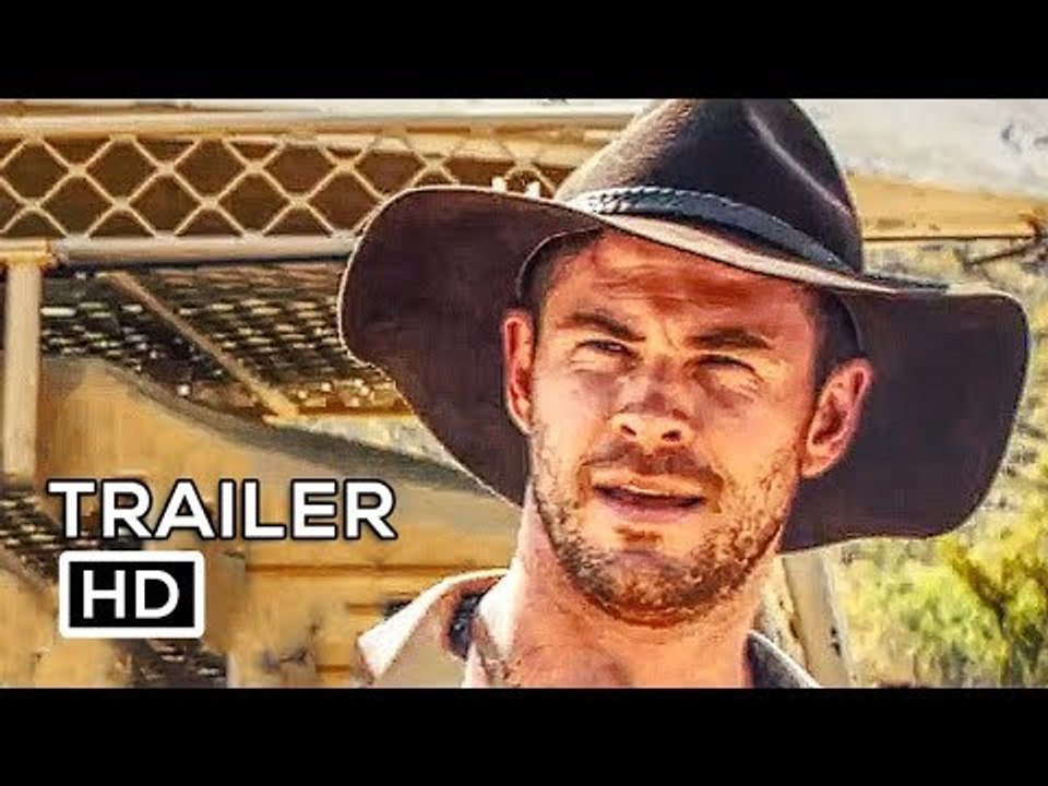 DUNDEE: THE SON OF A LEGEND RETURNS HOME Official Trailer (2018) Chris  Hemsworth Comedy Movie HD - video Dailymotion