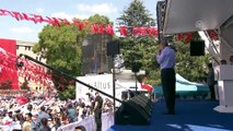 Erdoğan: 'Bu seçimlerden sonra İnce'nin yeri de Genel Başkanı gibi tarihin tozlu rafları olacaktır' - ESKİŞEHİR