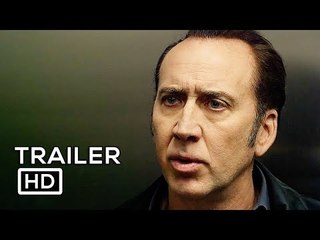 THE HUMANITY BUREAU Official Trailer (2018) Nicolas Cage Sci-Fi Movie HD