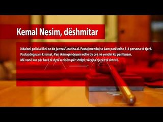 “Monstra”, dëshmi kontradiktore të peshkatarëve