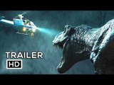 JURASSIC WORLD 2 Official Trailer  2 (2018) Chris Pratt Fallen Kingdom Movie HD