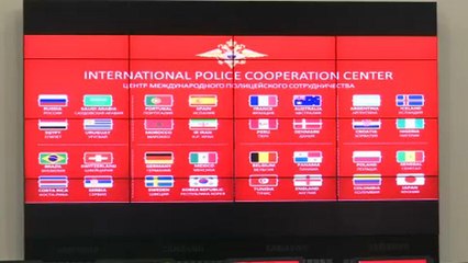 Külföldi rendőrök is lesznek a foci vb-n