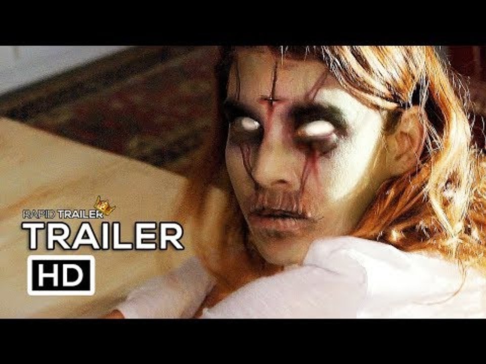 THE TERRIBLE TWO Official Trailer (2018) Horror Movie HD