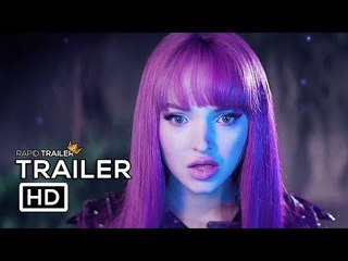 DESCENDANTS 3 Teaser Trailer (2019) Disney Movie HD