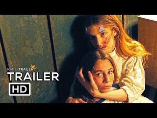 BLACK HOLLOW CAGE Official Trailer (2018) Sci-Fi Horror Movie HD