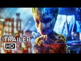 AVENGERS: INFINITY WAR Special Look Trailer NEW (2018) Marvel Superhero Movie HD