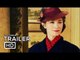 MARY POPPINS RETURNS Official Trailer (2018) Emily Blunt Disney Movie HD