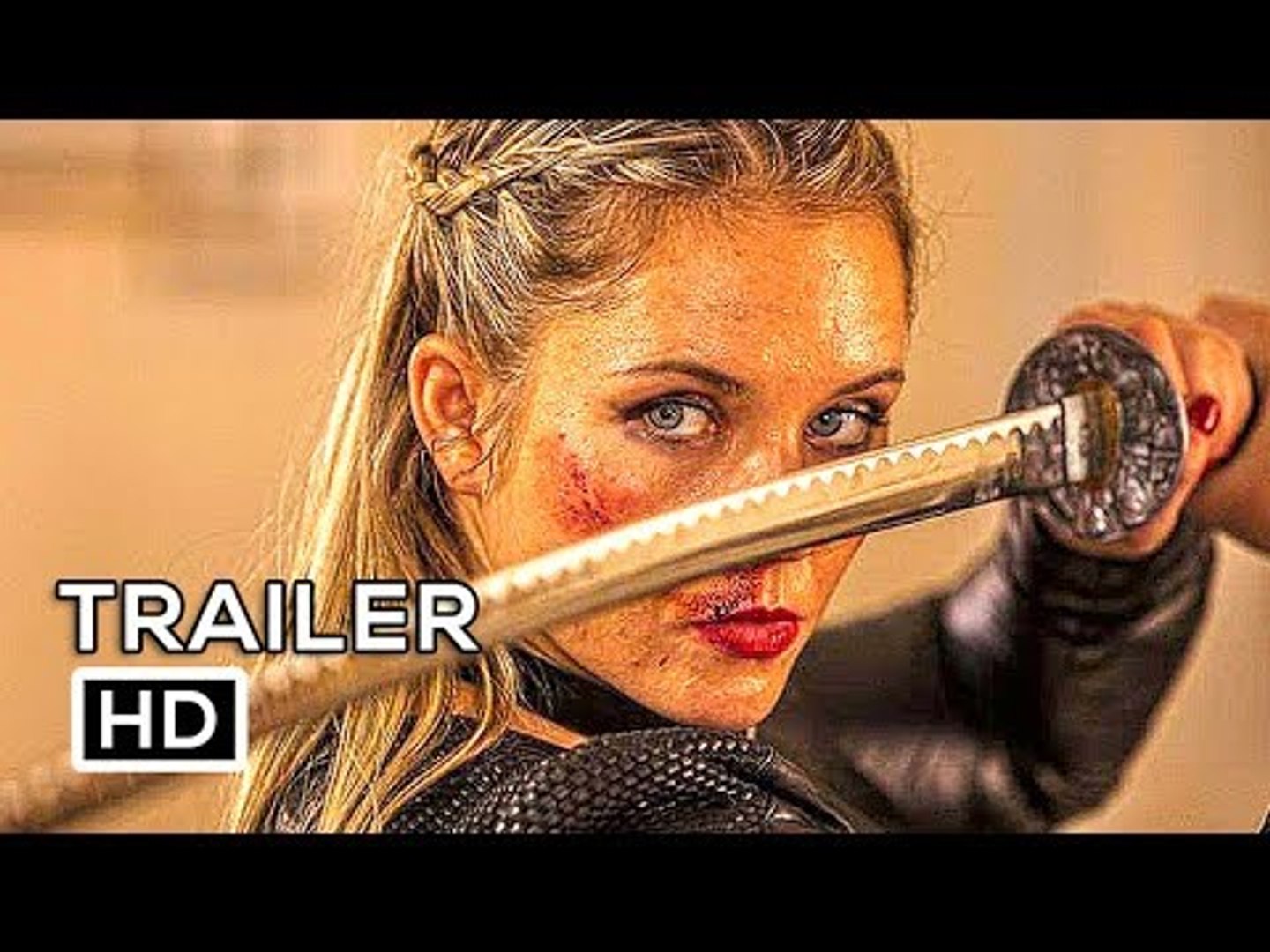 Accident Man - Official Trailer (2018) Scott Adkins [HD] 