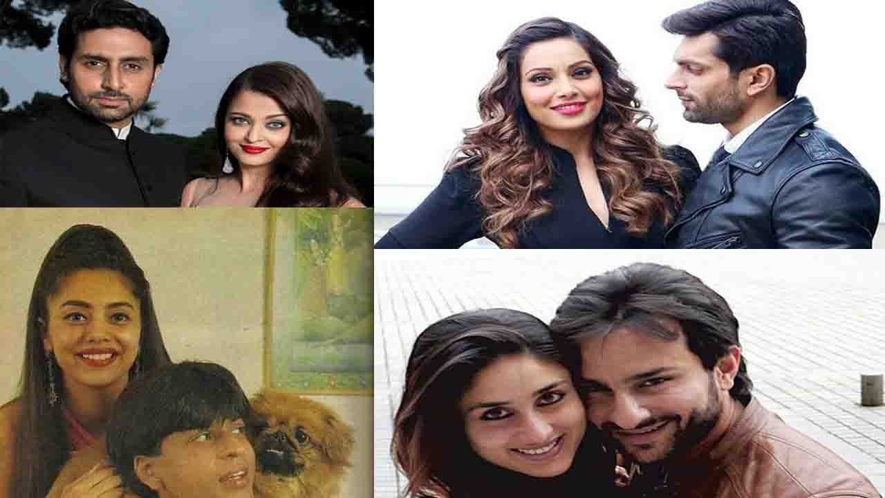 Love Stories of Kareena Kapoor, Aishwarya Rai, Sharukh Khan & other Bollywood Couples । FilmiBeat