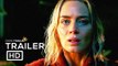 A QUIET PLACE Official Final Trailer (2018) Emily Blunt Horror Movie HD