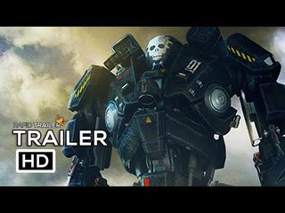 CARTEL 2045 Official Trailer (2018) Danny Trejo Sci-Fi Movie HD