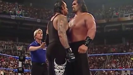 اندرتيكر ضد كالي - WWE Judgment Day 2006 Full Match by entertainment