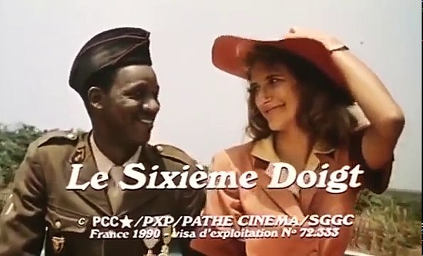 Le sixième doigt
