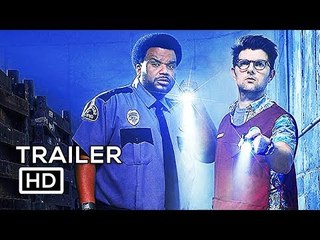 GHOSTED Official Trailer #3 NEW (2017) Adam Scott, Craig Robinson Comedy Sci Fi TV Show HD