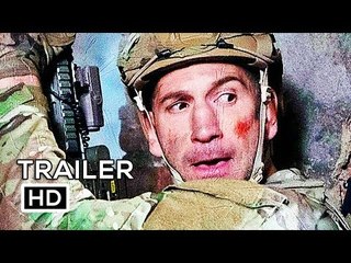THE PUNISHER Trailer #2 Teaser NEW (2017) Marvel, Superhero TV Show HD