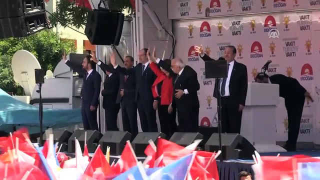 Destici: 'Kandil ve Sincar operasyonu da başarıyla yapılacak' - ESKİŞEHİR