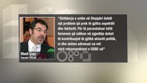 Ora News - Eksperti i KiE: Me legalizimet u blenë vota në 2017, pse shqiptarët e shesin votën?